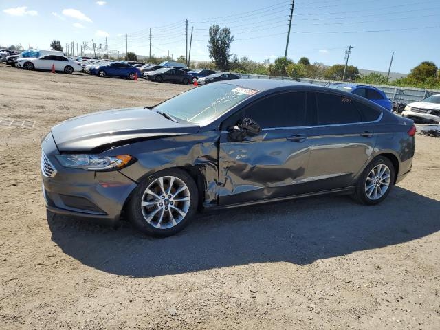 FORD FUSION SE 2017 3fa6p0h78hr388362