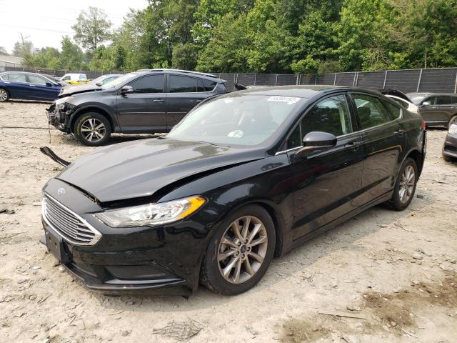 FORD FUSION SE 2017 3fa6p0h78hr390368