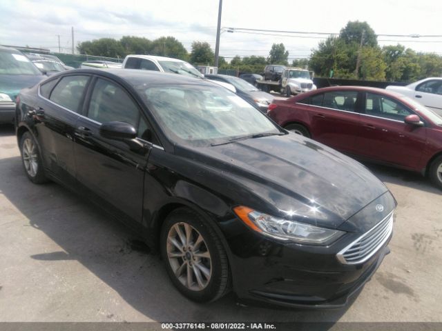 FORD FUSION 2017 3fa6p0h78hr391035