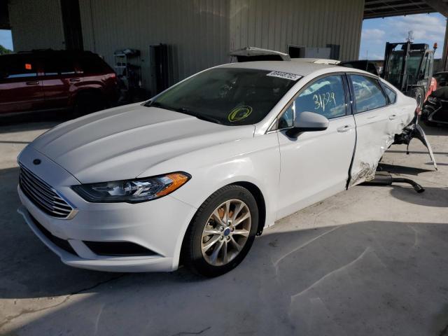 FORD FUSION SE 2017 3fa6p0h78hr392721