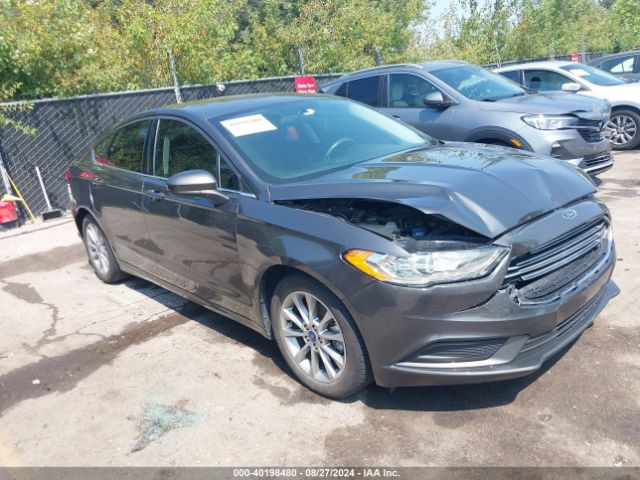 FORD FUSION 2017 3fa6p0h78hr397997