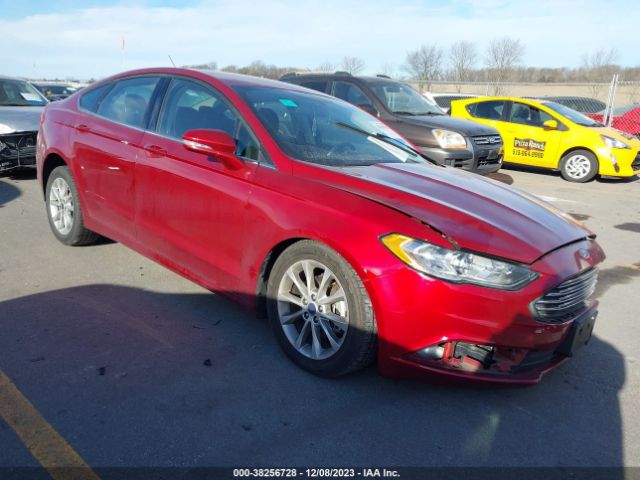 FORD FUSION 2017 3fa6p0h78hr398079