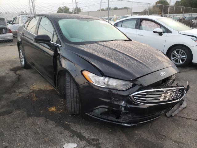 FORD FUSION SE 2017 3fa6p0h78hr405757