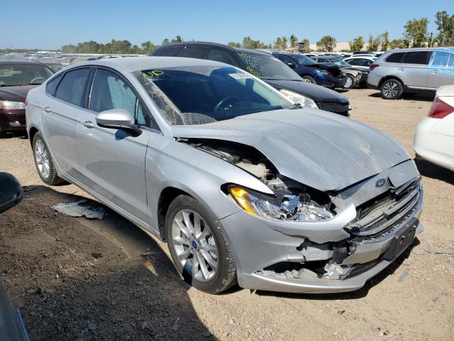 FORD FUSION SE 2017 3fa6p0h78hr407475