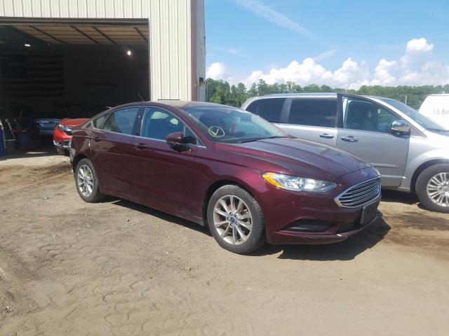 FORD FUSION SE 2017 3fa6p0h78hr410490