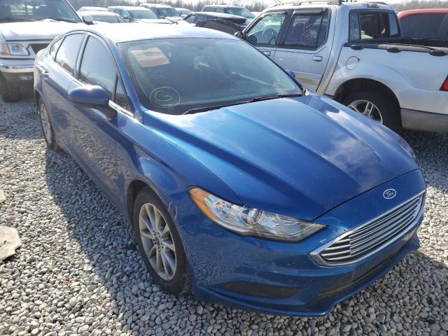 FORD FUSION SE 2017 3fa6p0h78hr410988