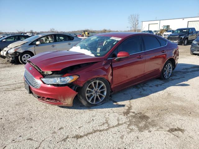 FORD FUSION SE 2017 3fa6p0h78hr413339