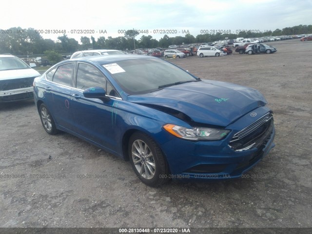 FORD FUSION 2017 3fa6p0h78hr416838