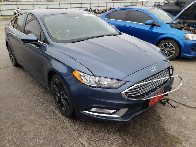 FORD FUSION SE 2018 3fa6p0h78jr109580