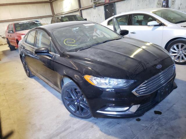 FORD FUSION SE 2018 3fa6p0h78jr114990