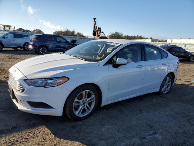 FORD FUSION SE 2018 3fa6p0h78jr129344