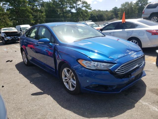 FORD FUSION SE 2018 3fa6p0h78jr133684