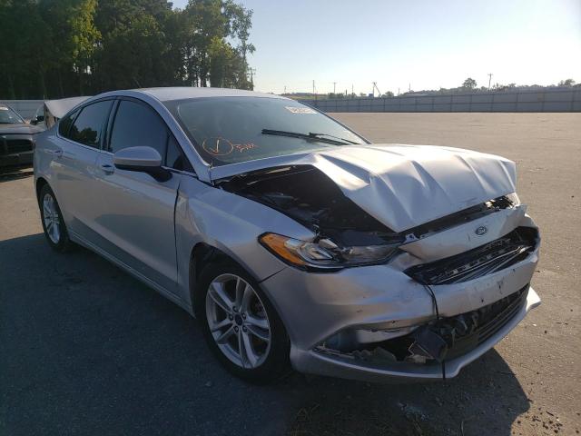 FORD FUSION SE 2018 3fa6p0h78jr174574