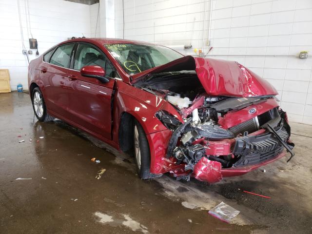 FORD FUSION SE 2018 3fa6p0h78jr176776