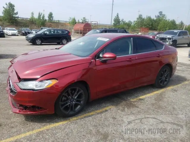 FORD FUSION 2018 3fa6p0h78jr272052