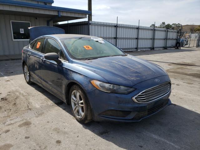 FORD FUSION SE 2018 3fa6p0h78jr276098