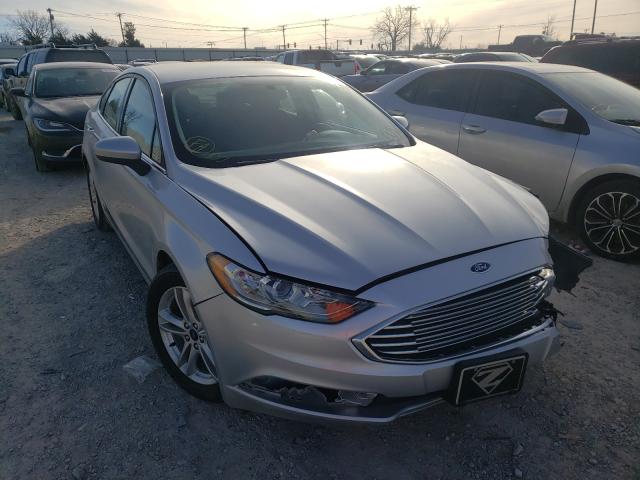 FORD FUSION SE 2018 3fa6p0h78jr286047