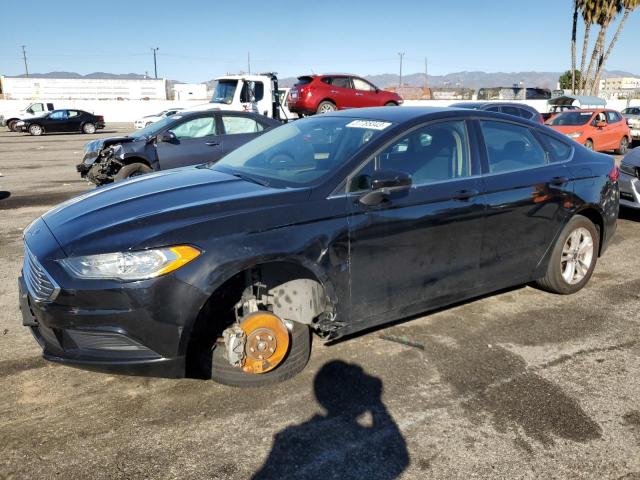 FORD FUSION SE 2018 3fa6p0h78jr286307