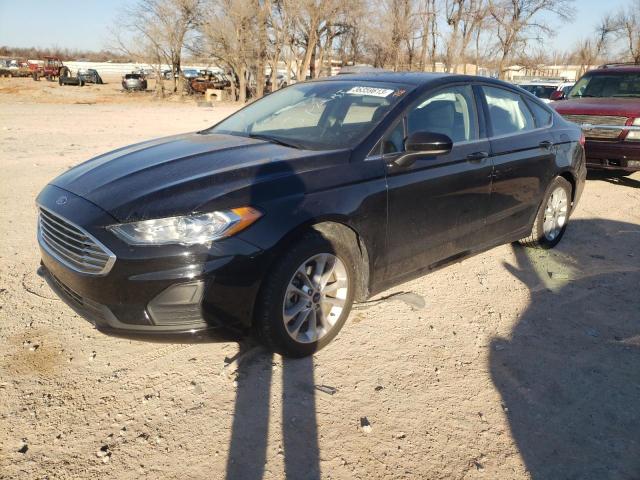 FORD FUSION SE 2019 3fa6p0h78kr142273