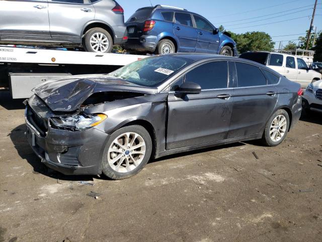 FORD FUSION SE 2019 3fa6p0h78kr208188