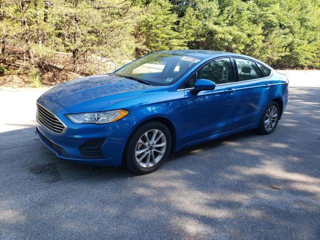 FORD FUSION SE 2020 3fa6p0h78lr194407