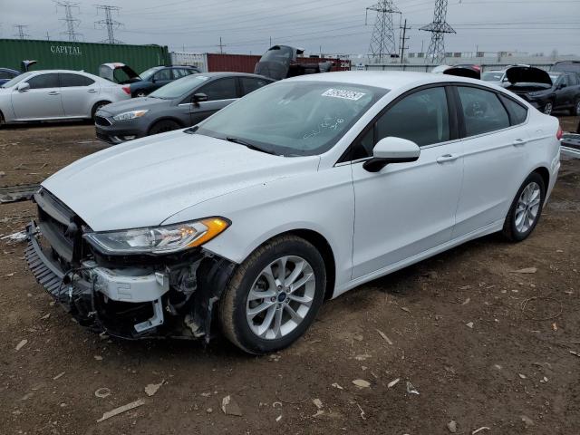 FORD FUSION SE 2020 3fa6p0h78lr195170