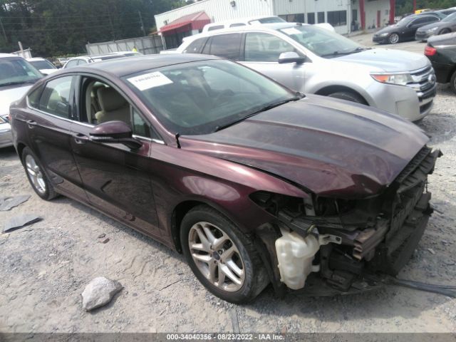 FORD FUSION 2013 3fa6p0h79dr101332