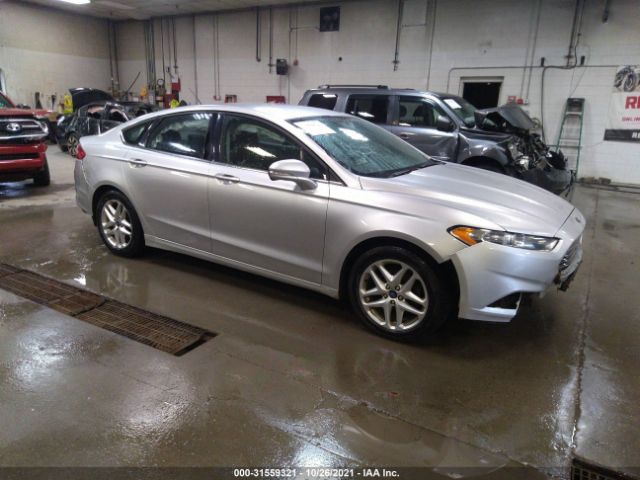 FORD FUSION 2013 3fa6p0h79dr104764