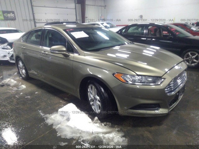 FORD FUSION 2013 3fa6p0h79dr111410