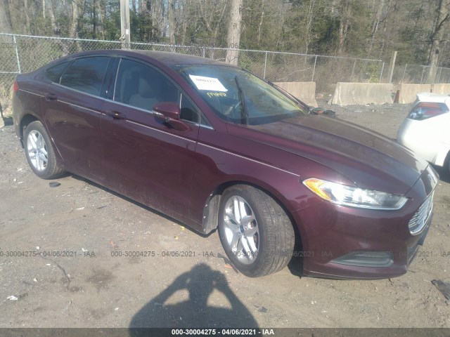 FORD FUSION 2013 3fa6p0h79dr111505