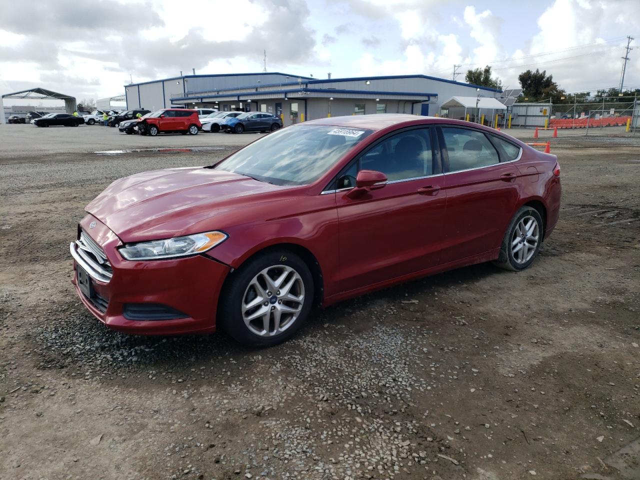 FORD FUSION 2013 3fa6p0h79dr113495