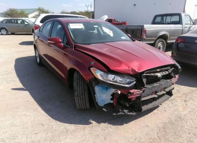 FORD FUSION 2013 3fa6p0h79dr115845