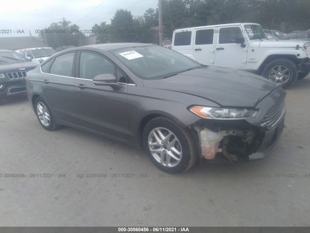 FORD FUSION 2013 3fa6p0h79dr117725