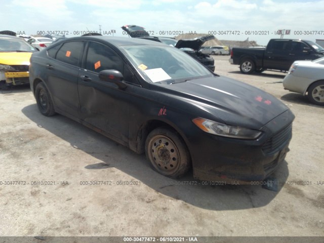 FORD FUSION 2013 3fa6p0h79dr119409