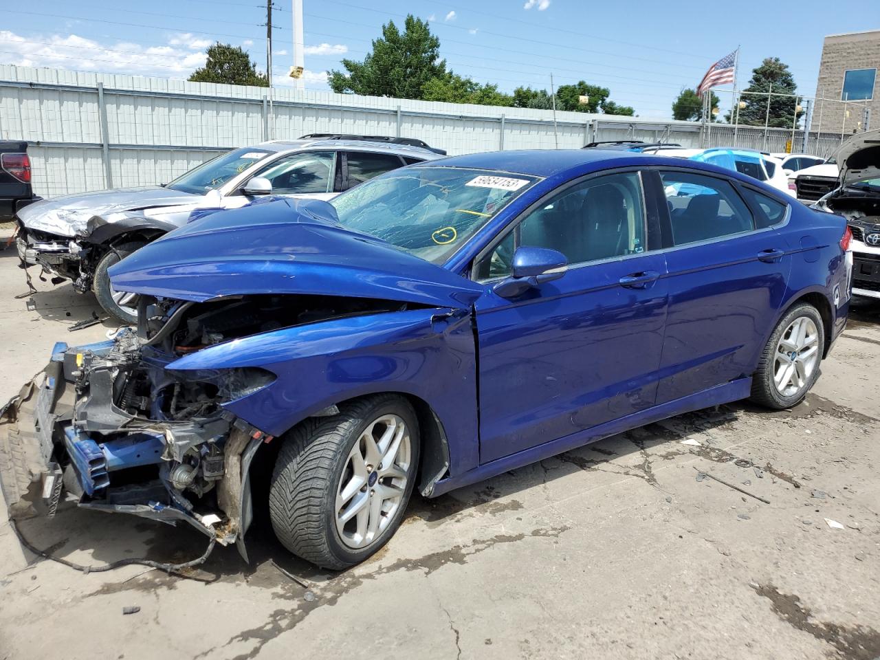 FORD FUSION 2013 3fa6p0h79dr120205