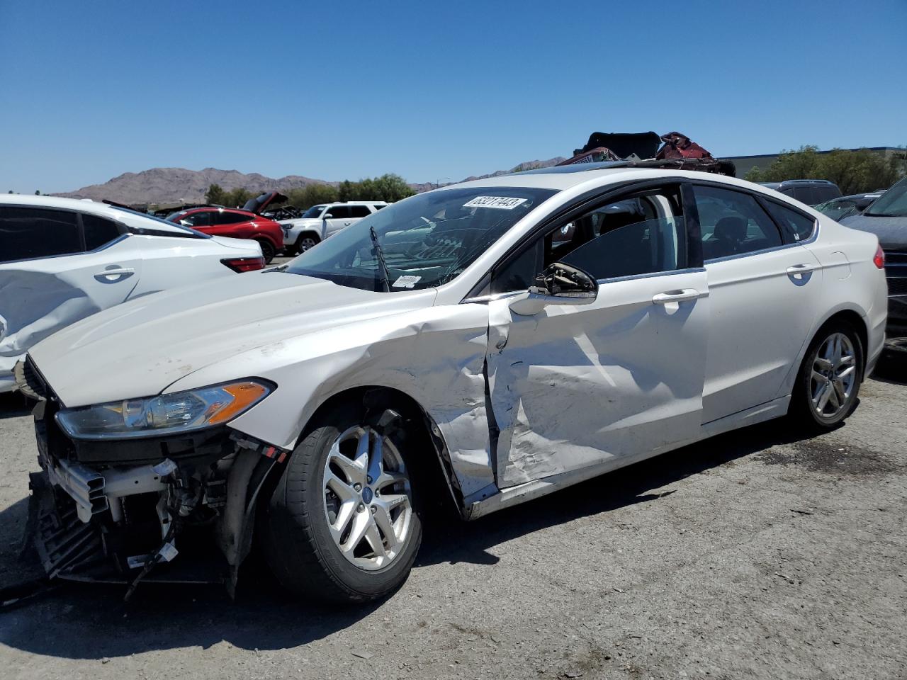 FORD FUSION 2013 3fa6p0h79dr139353