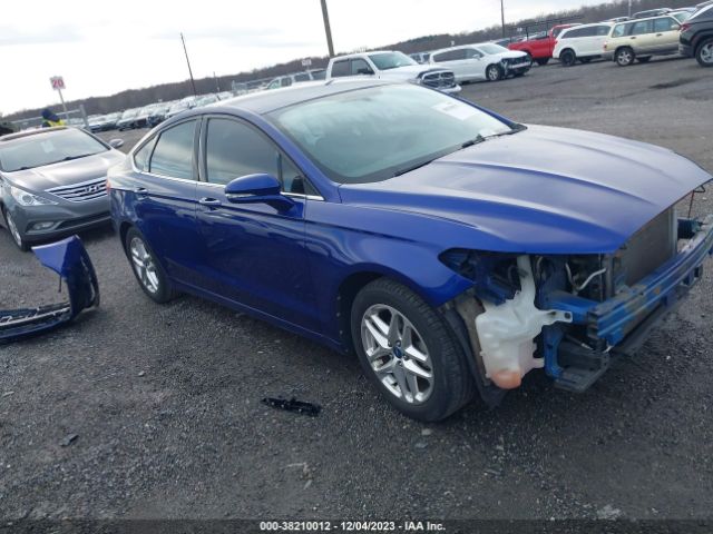 FORD FUSION 2013 3fa6p0h79dr139613