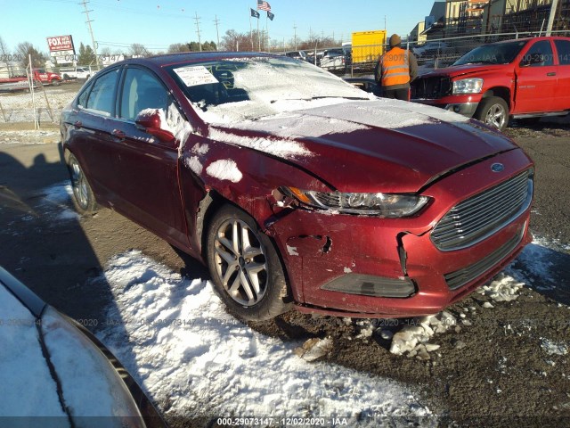 FORD FUSION 2013 3fa6p0h79dr147954