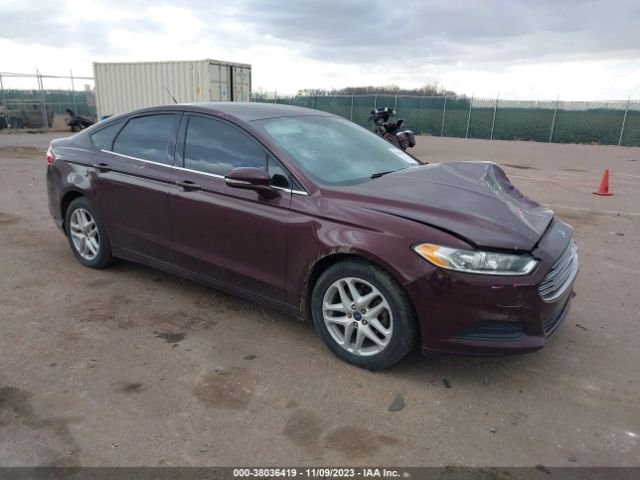 FORD FUSION 2013 3fa6p0h79dr155097