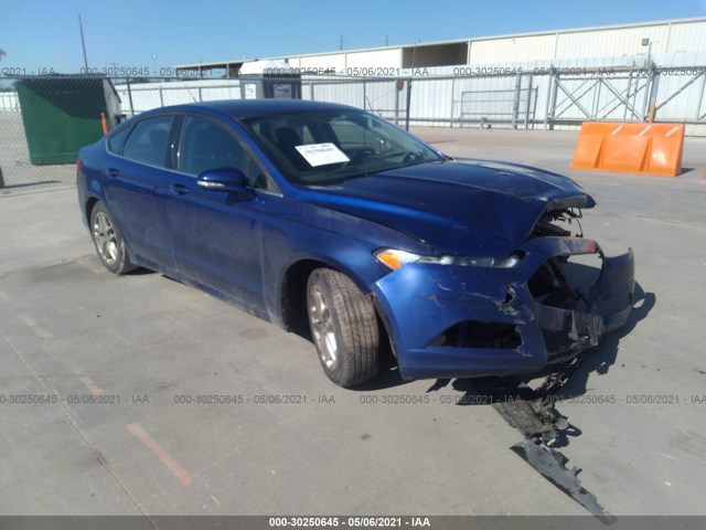 FORD FUSION 2013 3fa6p0h79dr156041