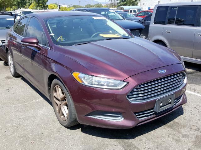 FORD FUSION SE 2013 3fa6p0h79dr195048