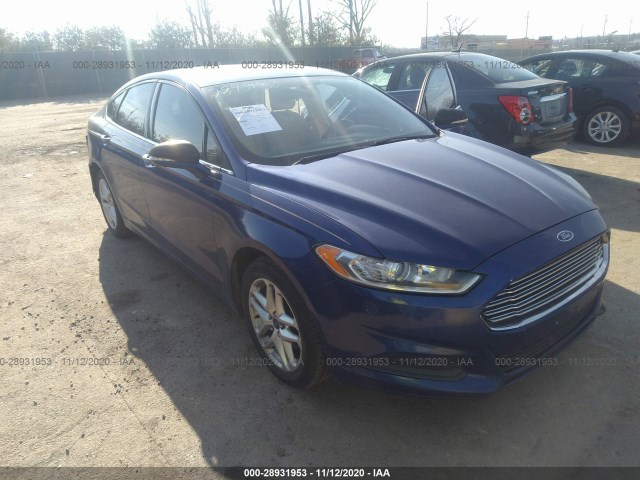 FORD FUSION 2013 3fa6p0h79dr202970