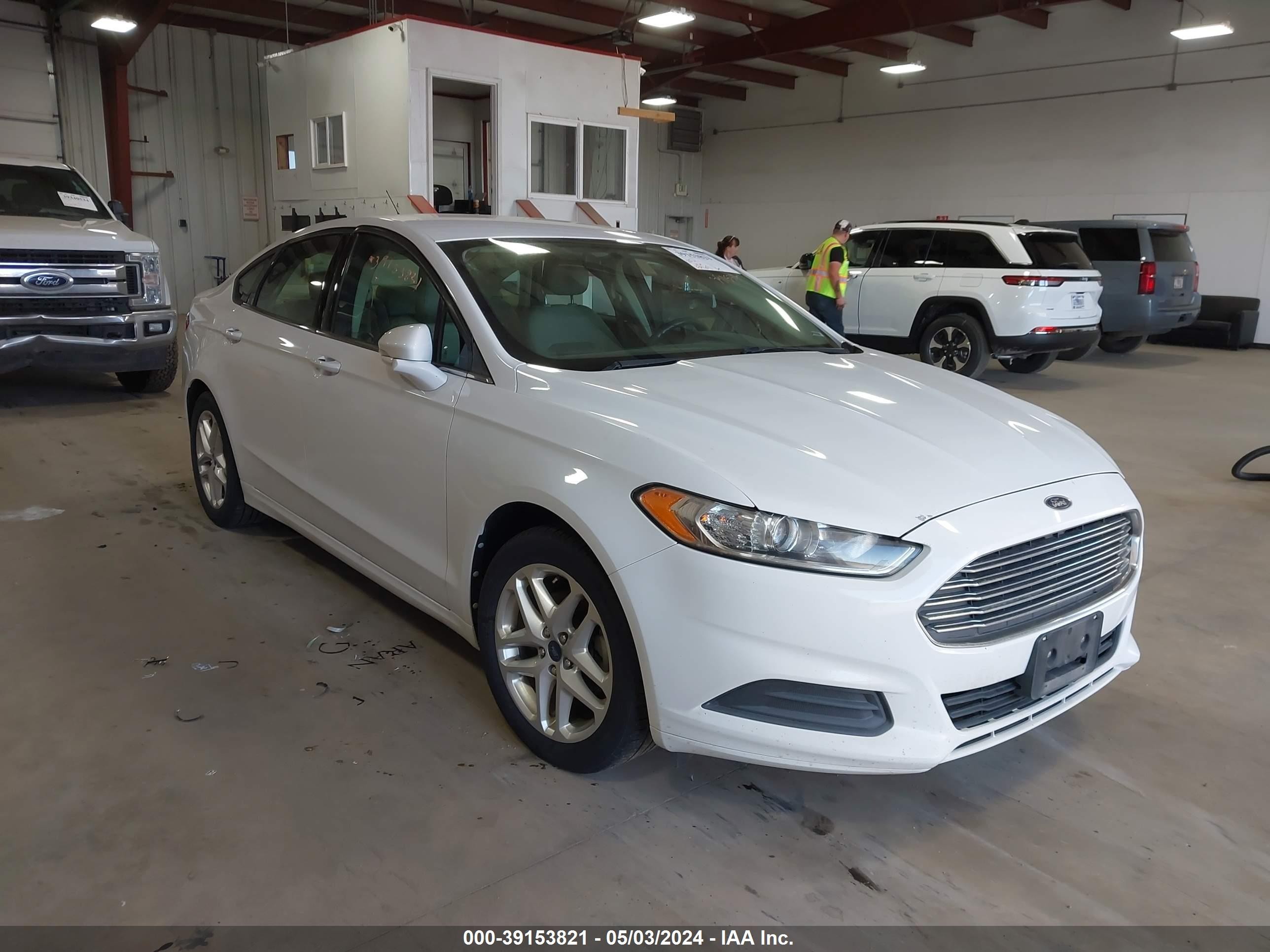 FORD FUSION 2013 3fa6p0h79dr208297