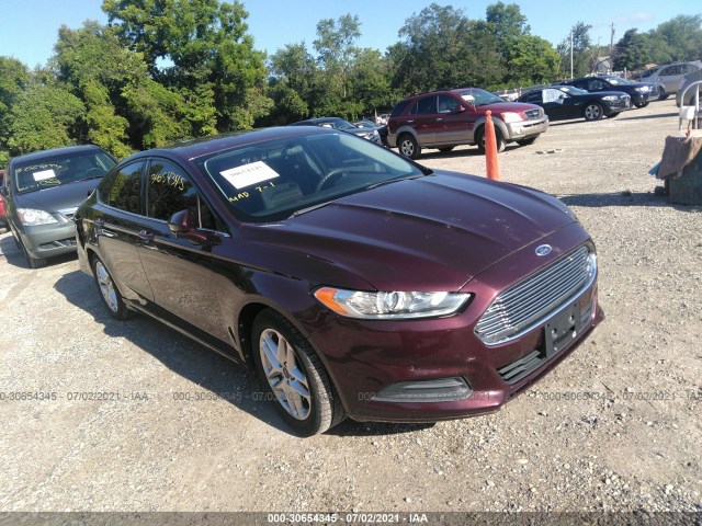 FORD FUSION 2013 3fa6p0h79dr214553