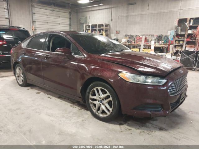 FORD FUSION 2013 3fa6p0h79dr234298