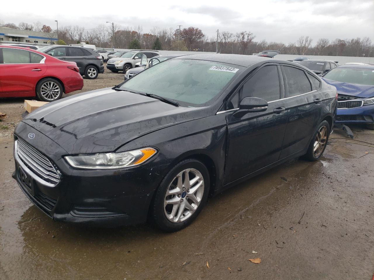 FORD FUSION 2013 3fa6p0h79dr275496