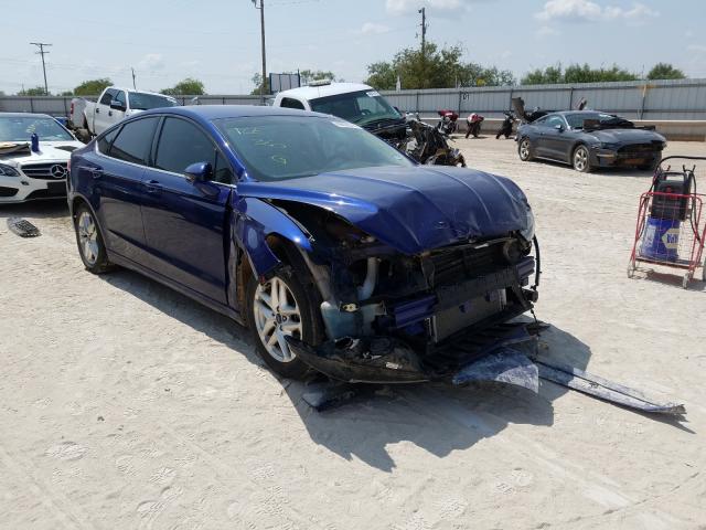 FORD FUSION SE 2013 3fa6p0h79dr291035