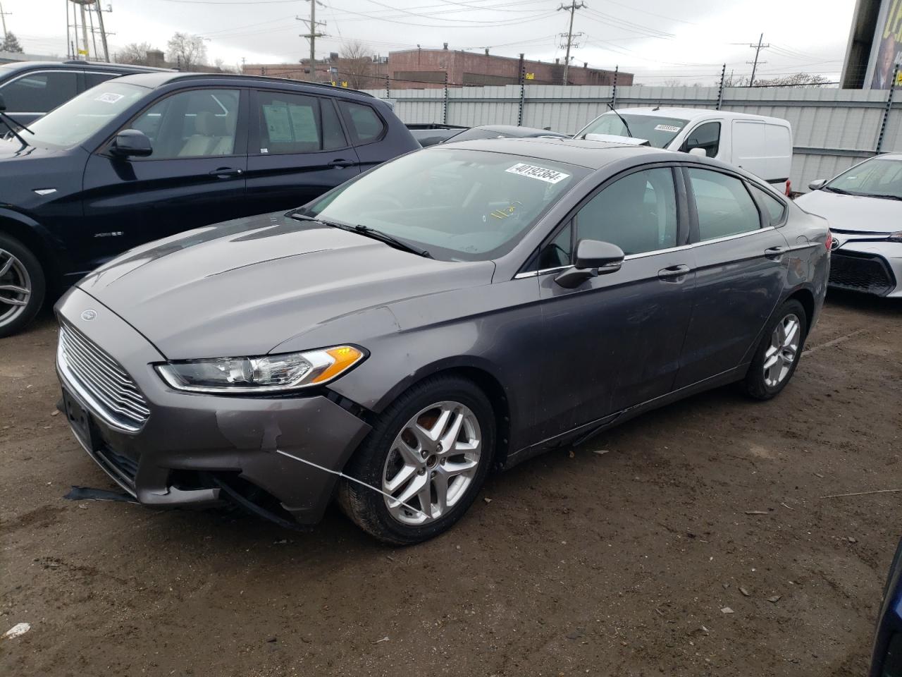 FORD FUSION 2013 3fa6p0h79dr295683