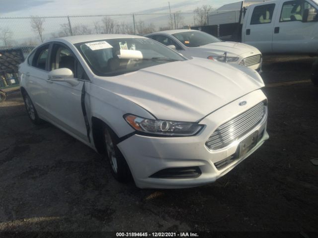 FORD FUSION 2013 3fa6p0h79dr340296