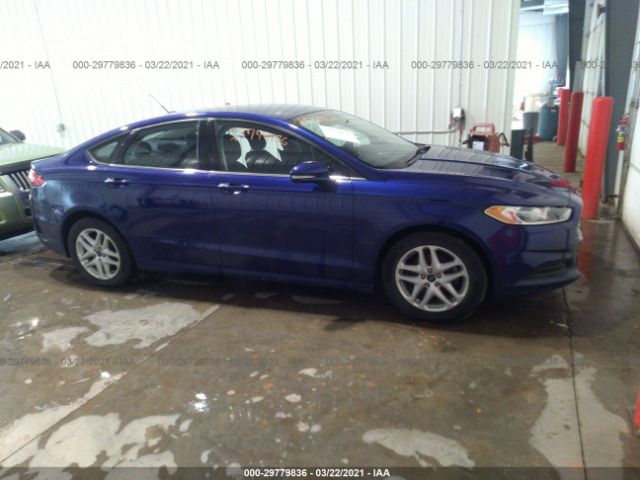 FORD FUSION 2013 3fa6p0h79dr350844